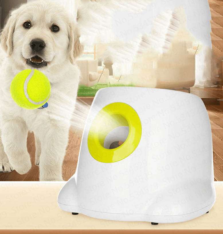 dog ball launcher