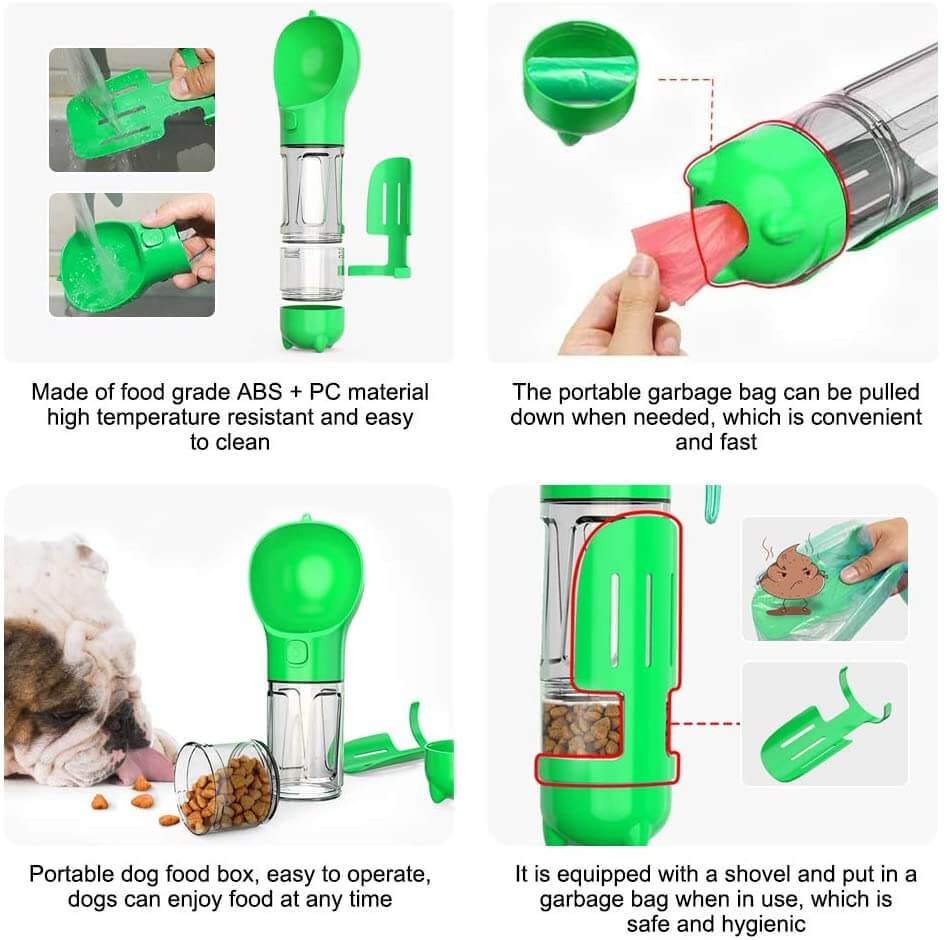 Dog-bottle