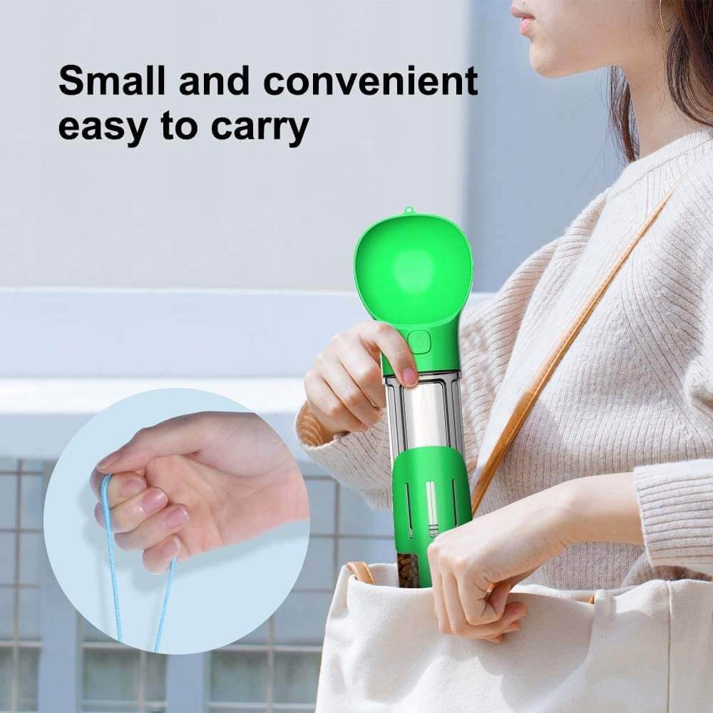 Dog-bottle