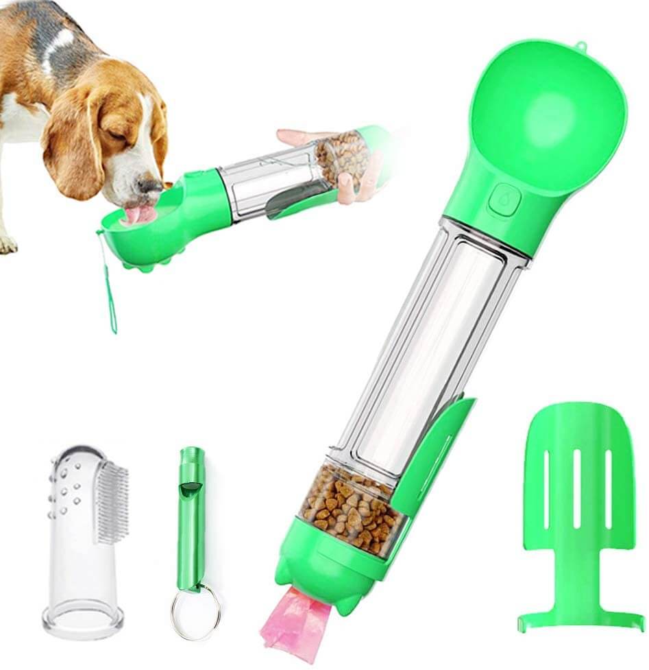 Dog-bottle