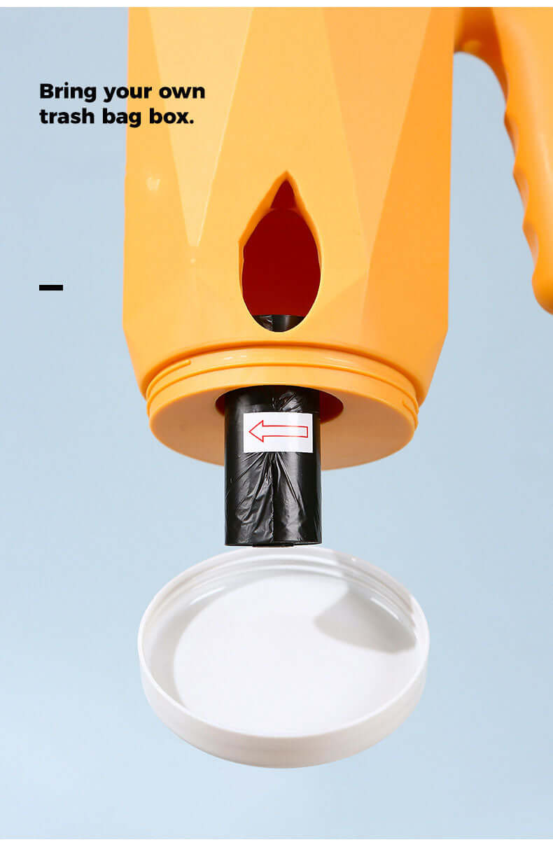 cat litter scoop