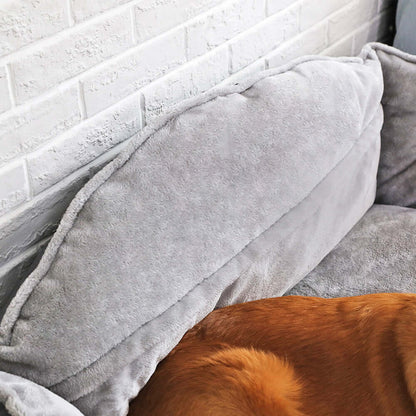 portable dog bed